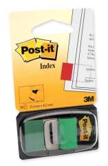 POST-IT İŞARET BANDI YEŞİL 50 YAPRAK 680-3