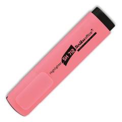SCRIKSS FOSFORLU KALEM PASTEL SH712 PEMBE