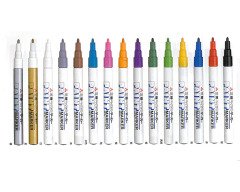 UNİ BOYAMA MARKÖRÜ PAINT PX-21 0.8-1.2 KAHVERENGİ