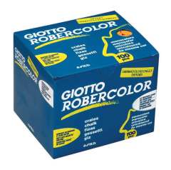 ROBERCOLOR TEBEŞİR 100 LÜ KIRMIZI 539603