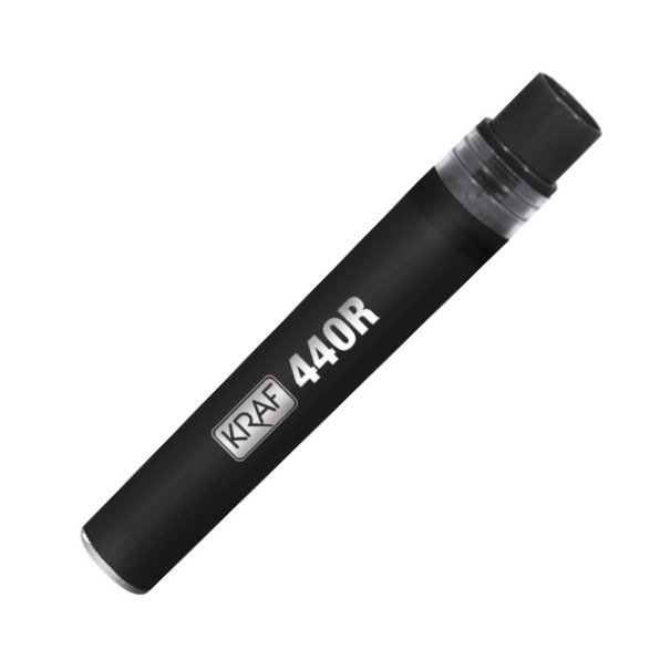 KRAF BEYAZ TAHTA KALEM KARTUŞU 440R SİYAH