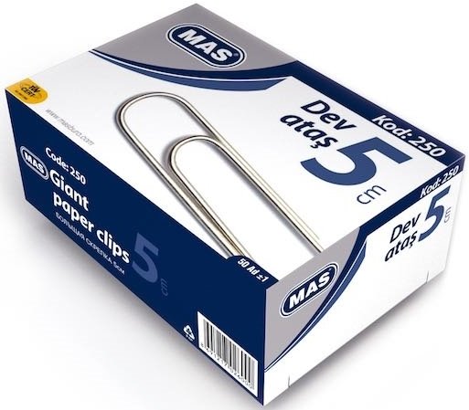 MAS ATAŞ DEV STANDART 5 CM 250