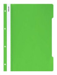 ESSELTE TELLİ DOSYA SLT-4199 YEŞİL