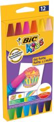 BIC PASTEL BOYA YAĞLI 12 KUTU 926446