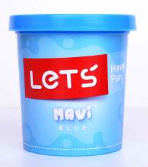 LETS OYUN HAMURU 150 GR MAVİ L8340-3