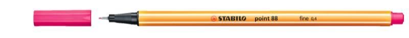 STABILO GLISS KALEM POINT 88 GÜL PEMBE 88/56