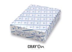 CLAIREFONTAINE RESİM KAĞ. 70x100 200GR 125Lİ215525
