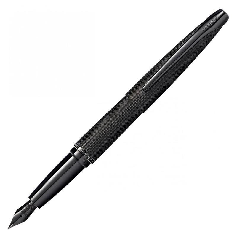 CROSS DOLMAKALEM ATX BRUSHED SİYAH M 886-41MJ