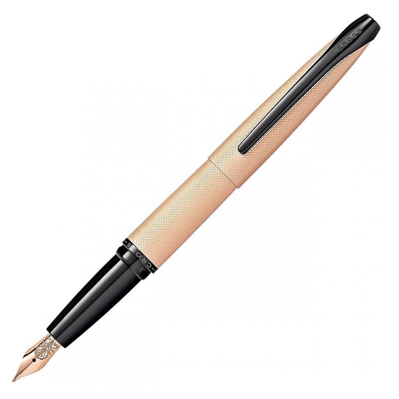 CROSS DOLMAKALEM ATX BRUSHED ROSE GOLD 886-42MF