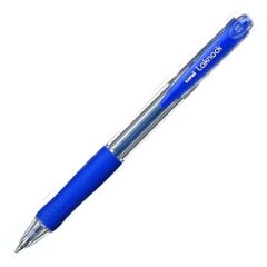 UNİ TÜKENMEZ KALEM LAKNOCK SN-100 0.5 MAVİ