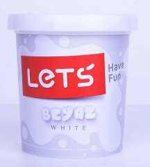 LETS OYUN HAMURU 150 GR BEYAZ L8340-5