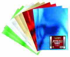 NOVA COLOR AYNALI KAĞIT (20*30) NC-360