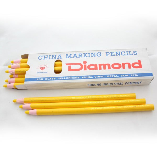 SAİP KALEM İPLİ DIAMOND SARI