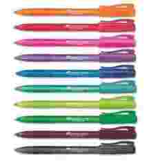 FABER TÜKENMEZ KALEM CX COLOUR TURUNCU 247015