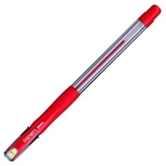 UNİ TÜKENMEZ KALEM LAKUBO SG-100 1.4 KIRMIZI