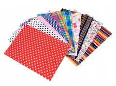 LİNO EVA 20X30 5 DESEN 10 RENK KUMAŞ DESEN RBE-207