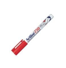 ARTLINE ÇAMAŞIR MARKÖRÜ EK-750 KIRMIZI