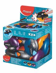 MAPED KALEMTRAŞ GALATIC TEK DELİKLİ 503700