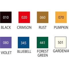 ZIG ACRYLISTA MARKÖR KESİK UÇ PAC-50/8VA 8Lİ SET