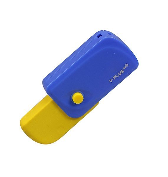 Y-PLUS SİLGİ SPINNER 12 Lİ EX1106