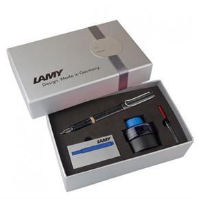 LAMY D.KALEM AL STAR MÜR+KARTUŞ+PİS.M.SIYAH 71DS-M