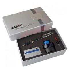 LAMY D.KALEM AL STAR MÜR+KARTUŞ+PİS.M.SIYAH 71DS-M