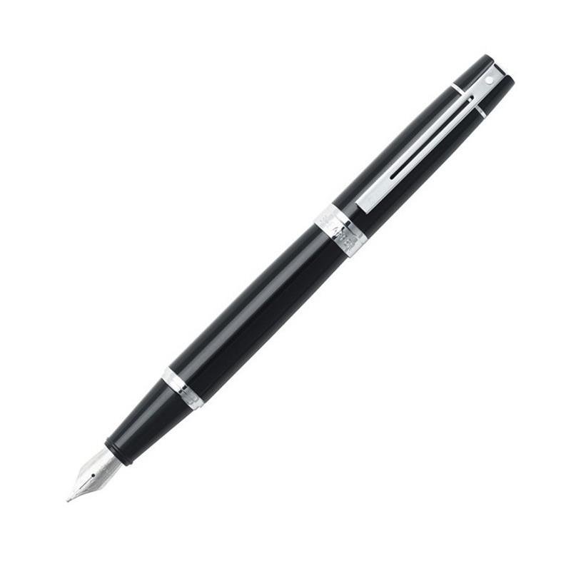 SHEAFFER KALEM PARLAK GÖVDE VE KAPAK 9312-0