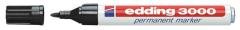 EDDING PERMANENT MARKÖR E-3000 SİYAH