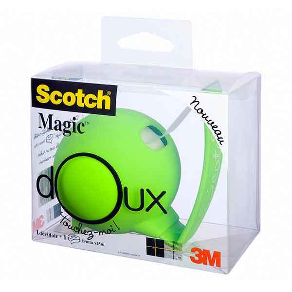 SCOTCH BANT MAK. SOFT YEŞİL19X15 LUN1-GR