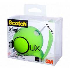 SCOTCH BANT MAK. SOFT YEŞİL19X15 LUN1-GR