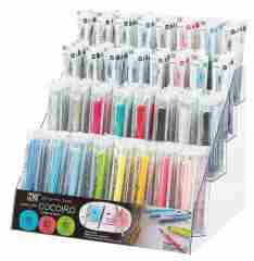 ZIG LETTER PEN COCOIRO KARIŞIK SET LPC/DP160