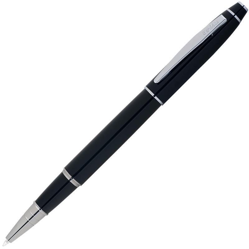 SCRIKSS ROLLER KALEM 35 SİYAH LÜKS KUTUDA