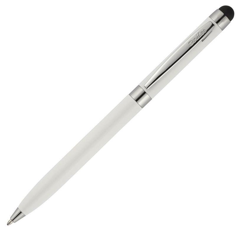 SCRIKSS TÜKENMEZ TOUCH PEN BEYAZ