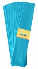 LİNO LÜX KREPON KAĞIDI MAVİ 10LU 50X200 PA-014-MV