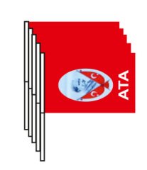 BUKET BAYRAK ATA SOPALI 100 LÜ BKT-301