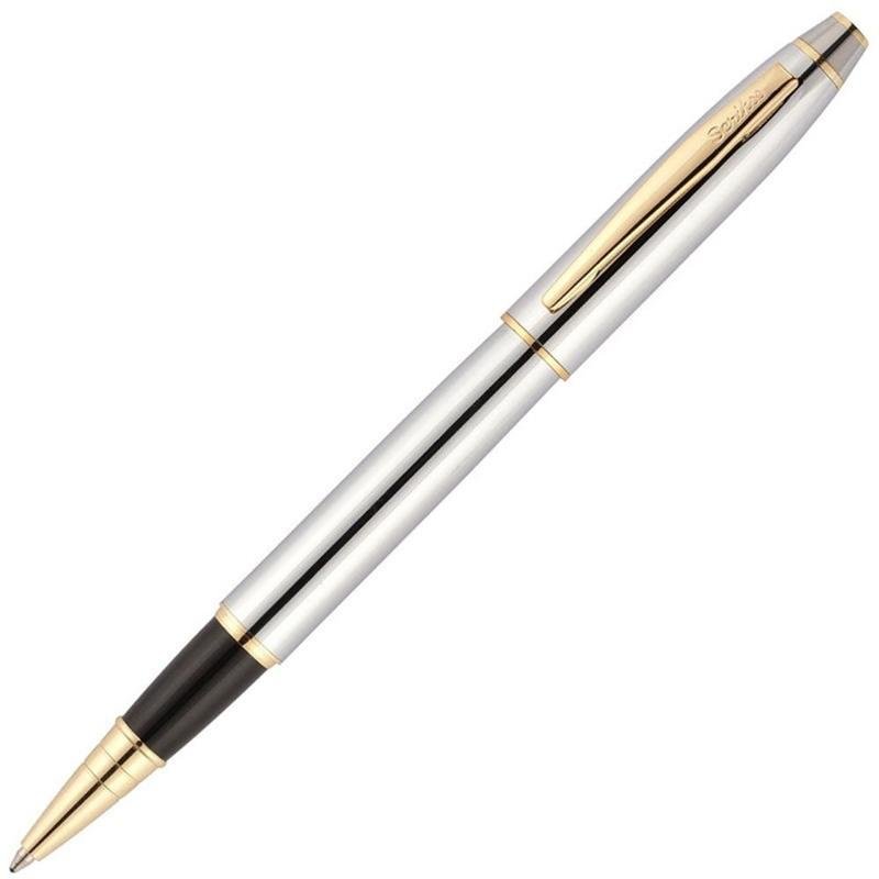 SCRIKSS ROLLER KALEM 35 GOLD KROM LÜKS KUTUDA