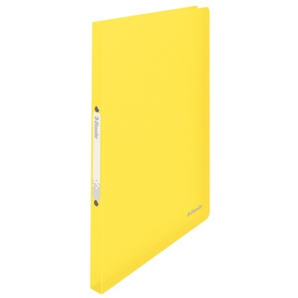 ESSELTE HALKALI DOSYA VIVIDA SLT-6240 SARI