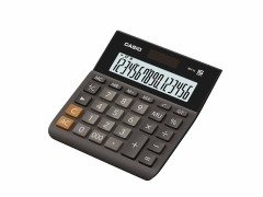 CASIO HESAP MAKİNESİ MASAÜSTÜ MH-16 16 HANE