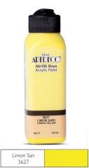 ARTDECO AKRİLİK BOYA 140 ML LİMON SARI Y-070R-3627