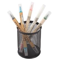 KRAF PERFORE KALEMLİK 475G SİYAH