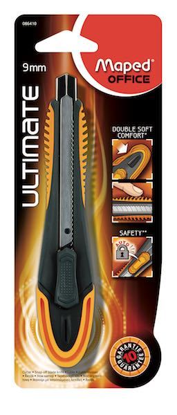 MAPED MAKET BIÇAĞI DAR 9MM ULTIMATE 086410