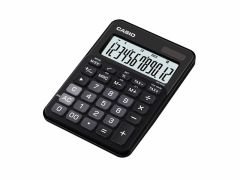 CASIO HESAP MAKİNESİ MASAÜSTÜ MS-20NC(UC)-BK