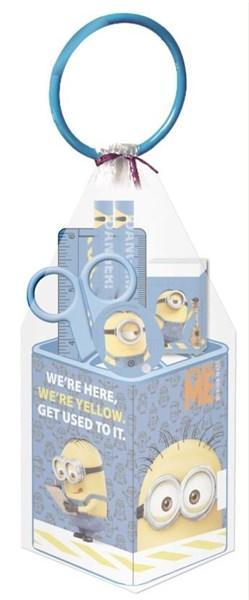 DOLPHIN KIRTASİYE SETİ MINIONS MNO-3763
