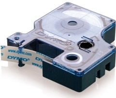 DYMO ŞERİT D1 6MMx7MT SARI/SİYAH 720790 43618