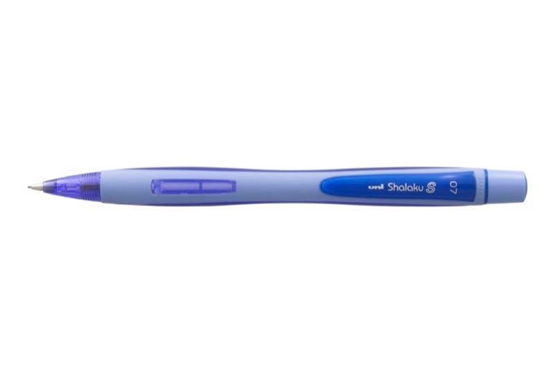 UNİ VERSATİL KALEM SHALAKU S M7-228 0.7 MAVİ
