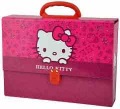UC KUTU KLASÖR SAPLI HELLOKITTY HK2500
