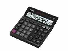 CASIO HESAP MAKİNESİ MASAÜSTÜ WJ-120D 12 HANE