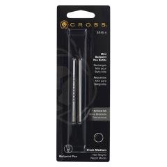 CROSS REFİL MİCRO-PEN SİYAH MEDIUM 2 ADET 8518-4
