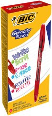 BIC JEL K. SİLİNEBİLİR GELOCITY KIRM 12Lİ 943442