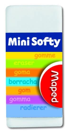 MAPED SİLGİ MİNİ SOFTY 511780